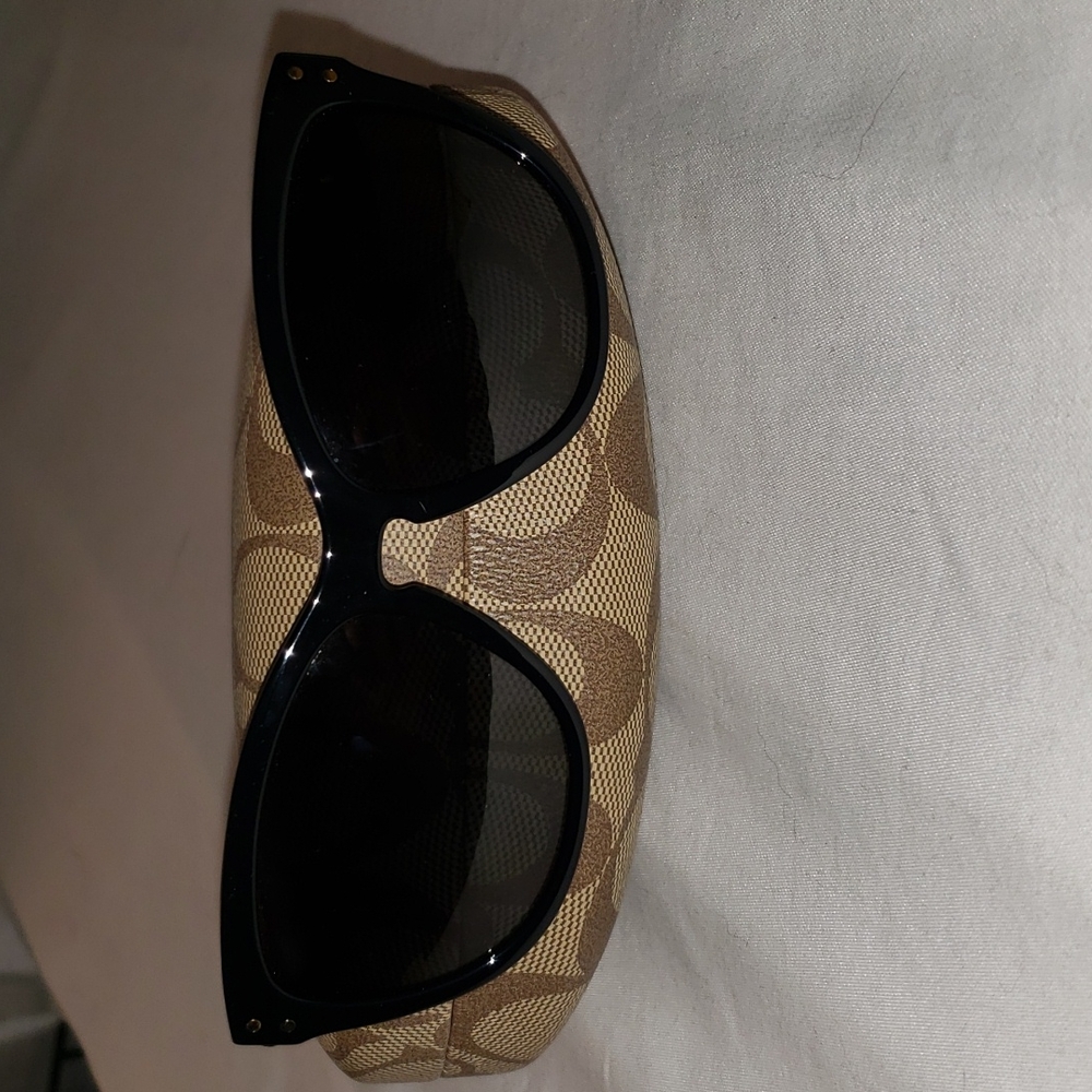 Coach sunglasses